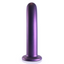 Ouch! 7" Smooth Silicone G-Spot Dildo With Suction Cup