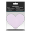Pretty Pasties Heart Adhesive Nipple Pasties 4-Pack