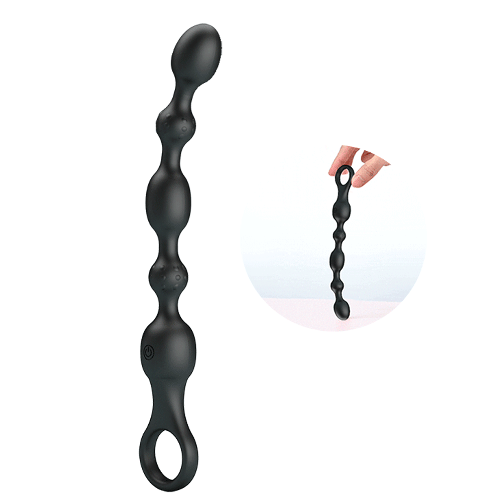 Pretty Love Van Vibrating Anal Beads | Buy the Best Sex Toys Sexyland Pretty Love Van Vibrating Anal Beads | Buy the Best Sex Toys Sexyland