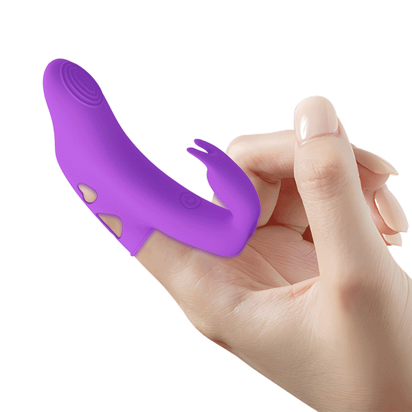 Pretty Love Yenna Honey Finger G-Spot & Clitoral Vibrator Toy Sexyland Pretty Love Yenna Honey Finger G-Spot & Clitoral Vibrator Toy Sexyland