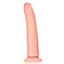 RealRock Realistic 7" Slim Dildo With Suction Cup