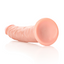 RealRock Realistic 7" Slim Dildo With Suction Cup