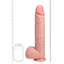 RealRock 15" Extra Long Realistic Dildo With Balls & Suction Cup