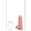 RealRock 8" Extra Thick Realistic Dildo With Balls & Suction Cup