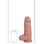 RealRock 10" Extra Thick Realistic Dildo With Balls & Suction Cup