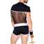 Roma Sinful Confession 3-Piece Priest Costume