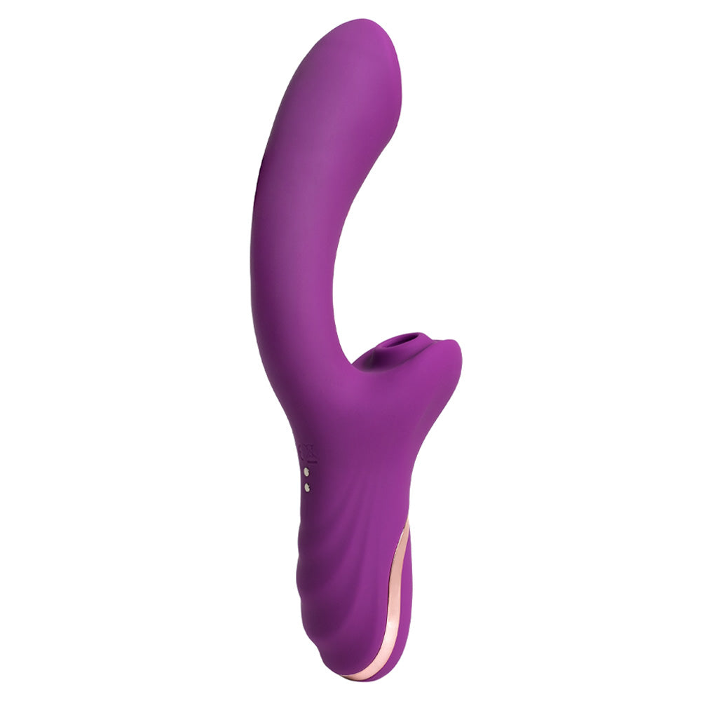 Breathless Clitoral Suction Rabbit Vibrator | Sexyland Breathless Clitoral Suction Rabbit Vibrator | Sexyland