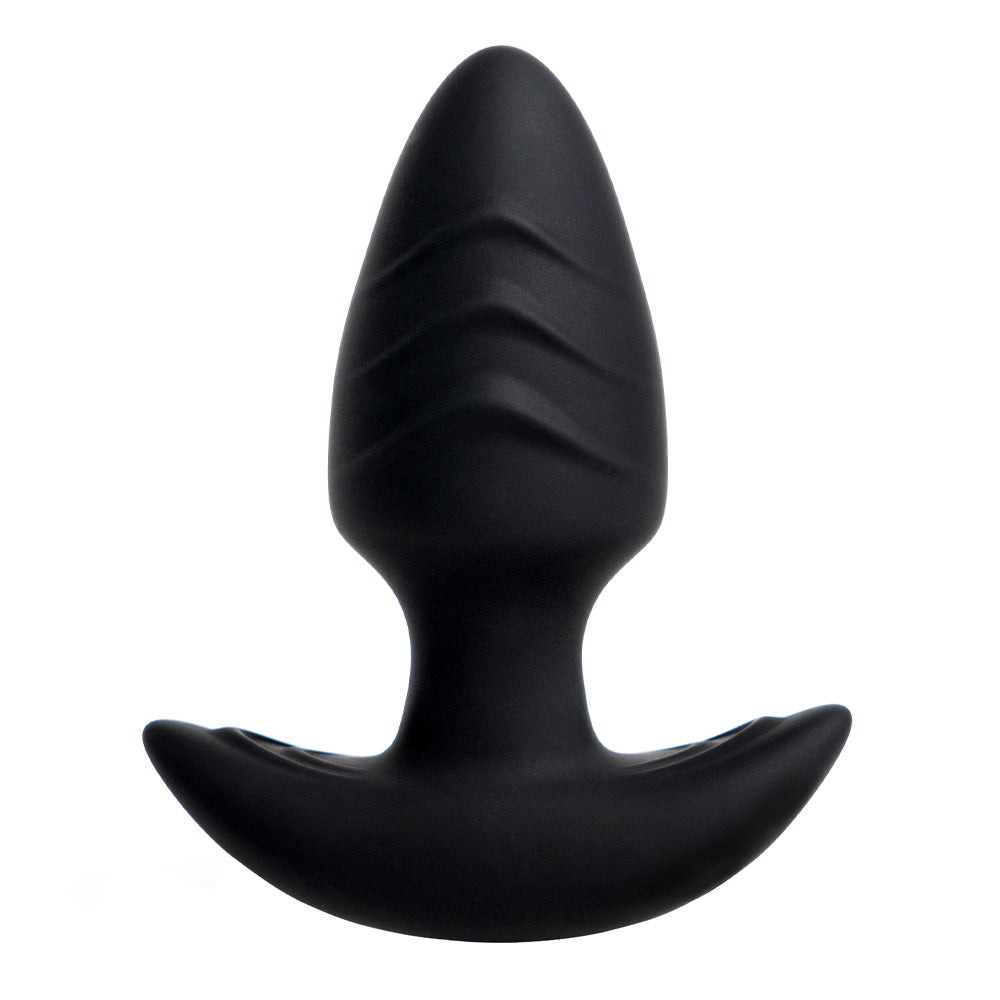 Sexyland Cyclone Super-Power Rotating Vibrating Ribbed Plug Sexyland Cyclone Super-Power Rotating Vibrating Ribbed Plug