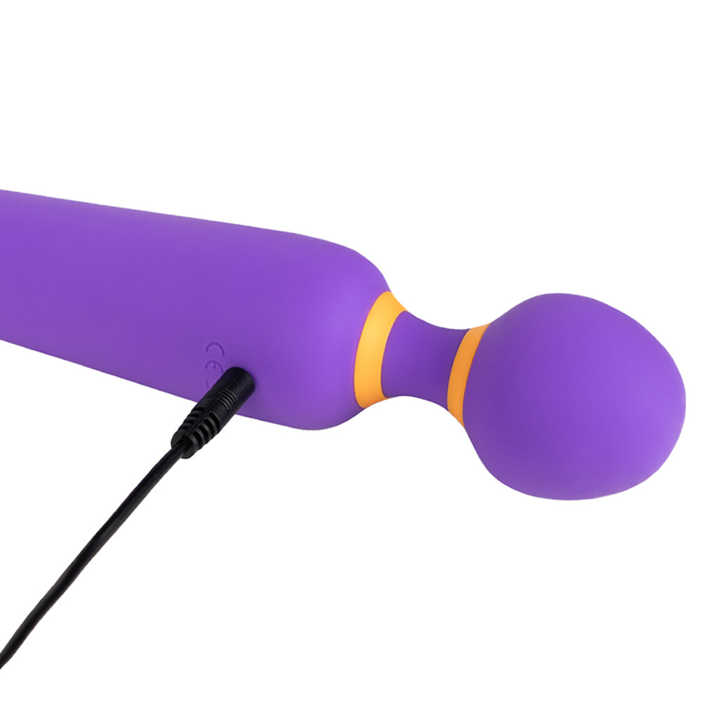 Sexyland Switch Double-Ended Wand Vibrator | Best Adult Toys Sexyland Switch Double-Ended Wand Vibrator | Best Adult Toys