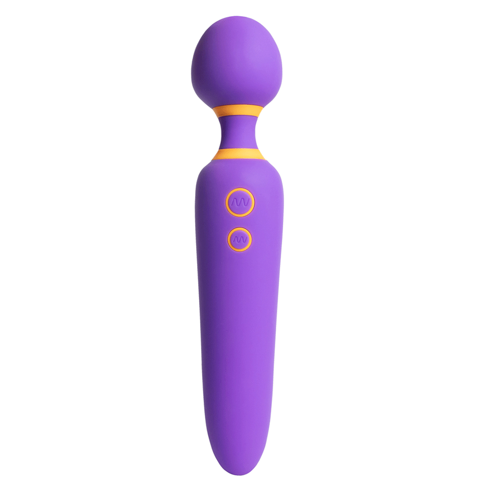 Sexyland Switch Double-Ended Wand Vibrator | Best Adult Toys Sexyland Switch Double-Ended Wand Vibrator | Best Adult Toys