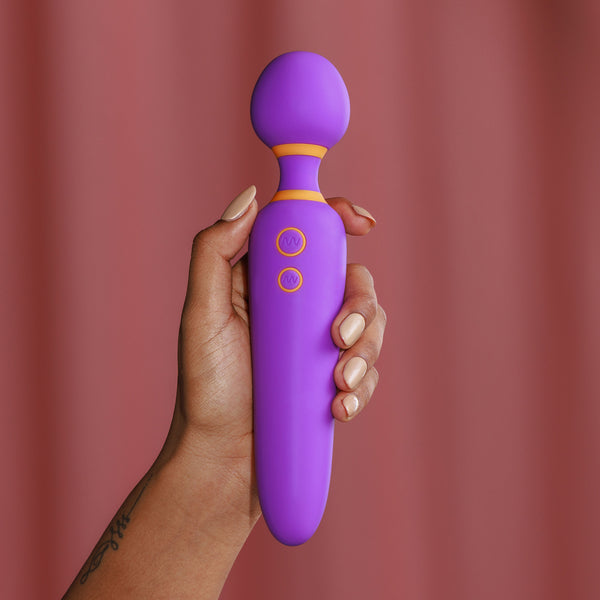 Sexyland Switch Double-Ended Wand Vibrator | Best Adult Toys Sexyland Switch Double-Ended Wand Vibrator | Best Adult Toys