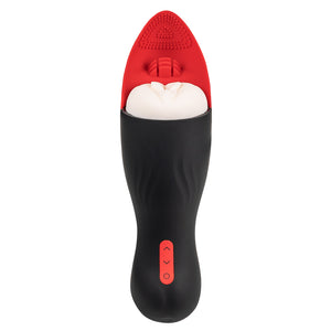 Sexyland Auto-Rider Vibrating Sucking Automatic Stroking Vagina