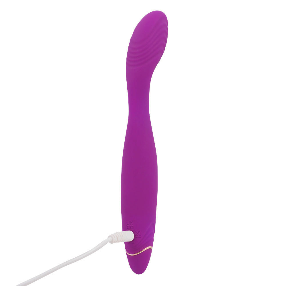 Sexyland Curve Slim G-Spot & Clitoral Vibrator Adult Sex Toy Sexyland Curve Slim G-Spot & Clitoral Vibrator Adult Sex Toy