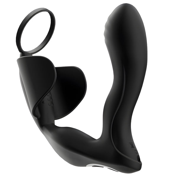 Sexyland Ignite Warming Prostate Vibrator, Ball Cradle & Cock Ring Sexyland Ignite Warming Prostate Vibrator, Ball Cradle & Cock Ring