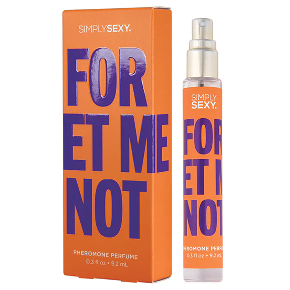 Simply Sexy Pheromone Perfume - Forget Me Not