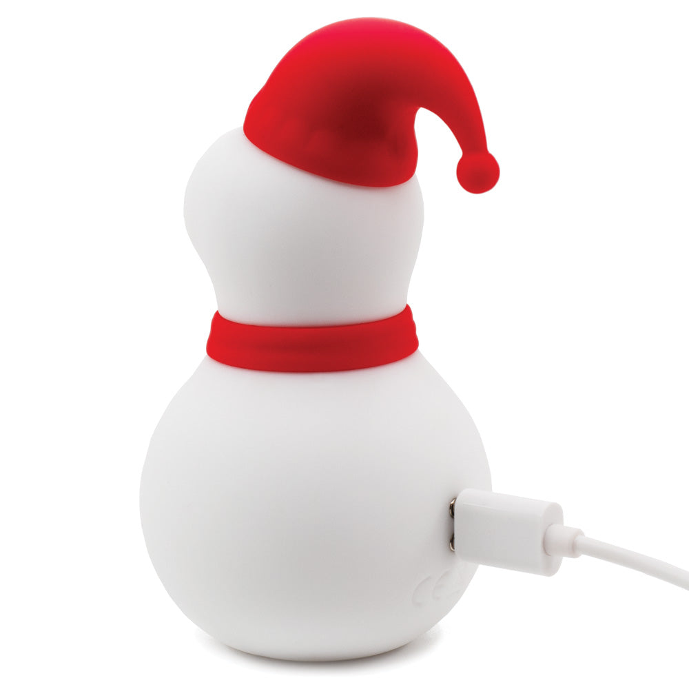 Snowy Kiss Christmas Clitoral Suction Massager | Adult Toys Sexyland Snowy Kiss Christmas Clitoral Suction Massager | Adult Toys Sexyland