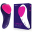 A box by Winyi stands against a white backdrop and features a panty magnet heart-shape vibrator next to it. 