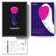 A box by Winyi is show open showcasing its remote control silicone panty vibrator inside. 