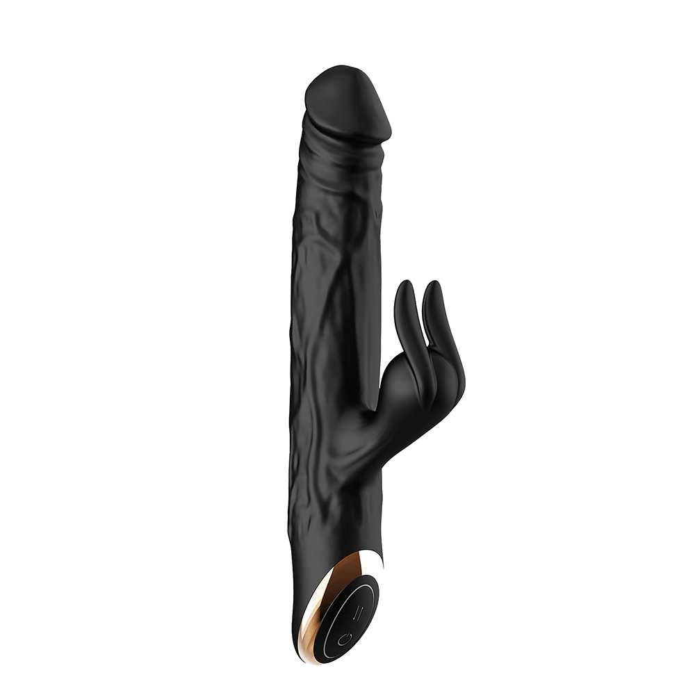 Winyi Terry II Realistic Penis Thrusting Rabbit Vibrator