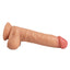 X-Men 8" Dual-Layered Realistic Silicone Dildo With Balls