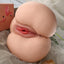 Lorre Vagina & Ass Realistic Curvy Petite Masturbator