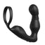 Anal Fantasy Elite Collection Ass-Gasm Pro P-Spot Milker has 3 milking come-hither motions + 10 vibration modes in a bulbous P-spot head to rock your perineum & jerk your shaft!