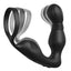 Anal Fantasy Elite Collection Ass-Gasm Pro P-Spot Milker has 3 milking come-hither motions + 10 vibration modes in a bulbous P-spot head to rock your perineum & jerk your shaft! Vibration.