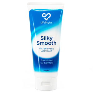 This water-based gel lubricant increases pleasure & comfort during sex/ masturbation & is compatible w/ condoms & toys for versatile play! 200g.