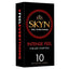 The SKYN Intense Feel condoms provide natural feeling for the giver & intense stimulation for the receiver w/ a wave texture & intensely raised dots!
