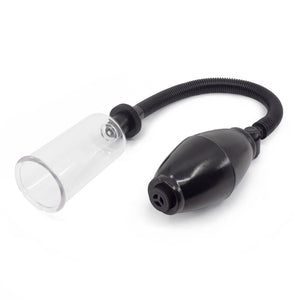 Clit-Sucker Pump uses powerful vacuum suction to draw the clitoris out for a fuller, longer look & increases sensitivity for more pleasure.