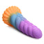 Creature Cocks Mystique Silicone Unicorn Horn Dildo will have you riding waves of magical pleasure as thick bulbous ridges rub against your inner walls. (3)