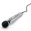 Doxy Die Cast 3 Lightweight Metal Plug-In Vibrating Wand Massager has a smaller, lighter body than the Original Doxy & Die Cast models while still boasting powerful vibrations up to 9000RPM! Brushed metal. (3)