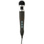 Doxy Die Cast 3 Lightweight Metal Plug-In Vibrating Wand Massager has a smaller, lighter body than the Original Doxy & Die Cast models while still boasting powerful vibrations up to 9000RPM! Disco black.