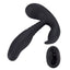 Dual Vibrating Perineum & Prostate Stimulator With Remote has 10 tantalising vibration modes you or a partner can control via remote control for your P-spot & perineum to enjoy! Black. (3)