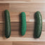  Emojibator Pickle Emoji Textured Silicone Mini Vibrator has 10 vibration modes packed into a pickle emoji-shaped body, complete w/ raised nubby textures for more stimulation. Editorial. 