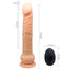 Escapade Commander 7" Thrusting & Rotating Silicone Dildo has 10 modes of vibration & 3 speeds of rotation + thrusting to give you the complete pleasure experience! Flesh. Dimensions. 