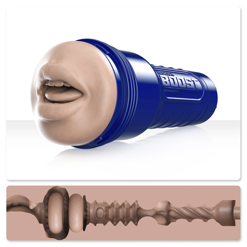 Fleshlight Boost Blow Realistic Mouth Masturbator Sex Toy Sexyland Fleshlight Boost Blow Realistic Mouth Masturbator Sex Toy Sexyland