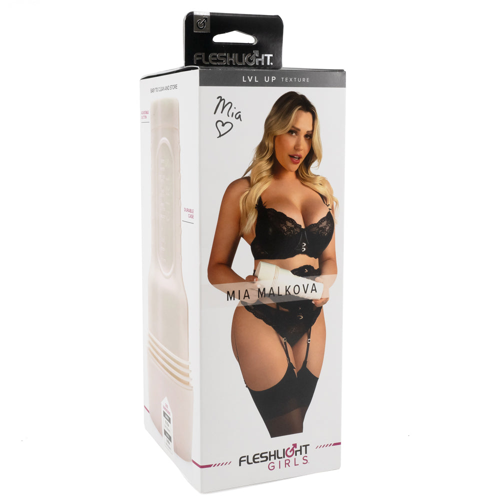 Fleshlight Girls Mia Malkova Lvl Up Male Masturbator Sex Toy Sexyland Fleshlight Girls Mia Malkova Lvl Up Male Masturbator Sex Toy Sexyland