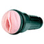 Fleshlight Vibro Touch Pink Lady Rechargeable Vibrating Masturbator includes an intense interior Touch texture & 3 rechargeable vibrating bullets for never-ending fun!