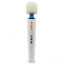 Hitachi Magic Wand Plus Plug-In Vibrating Massager has tuned frequency hertz vibrations to deliver deep, penetrating full-body pleasure & has a detachable power cord for easy storage!