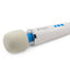 Hitachi Magic Wand Plus Plug-In Vibrating Massager has tuned frequency hertz vibrations to deliver deep, penetrating full-body pleasure & has a detachable power cord for easy storage! (3)