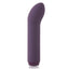  Je Joue G-Spot Bullet Vibrator has an angled head for internal G-spot stimulation or external clitoral stimulation & has 7 patterns of rumbly vibes to enjoy in 5 speeds! Purple.