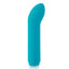  Je Joue G-Spot Bullet Vibrator has an angled head for internal G-spot stimulation or external clitoral stimulation & has 7 patterns of rumbly vibes to enjoy in 5 speeds! Teal.