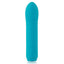  Je Joue G-Spot Bullet Vibrator has an angled head for internal G-spot stimulation or external clitoral stimulation & has 7 patterns of rumbly vibes to enjoy in 5 speeds! Teal. (2)