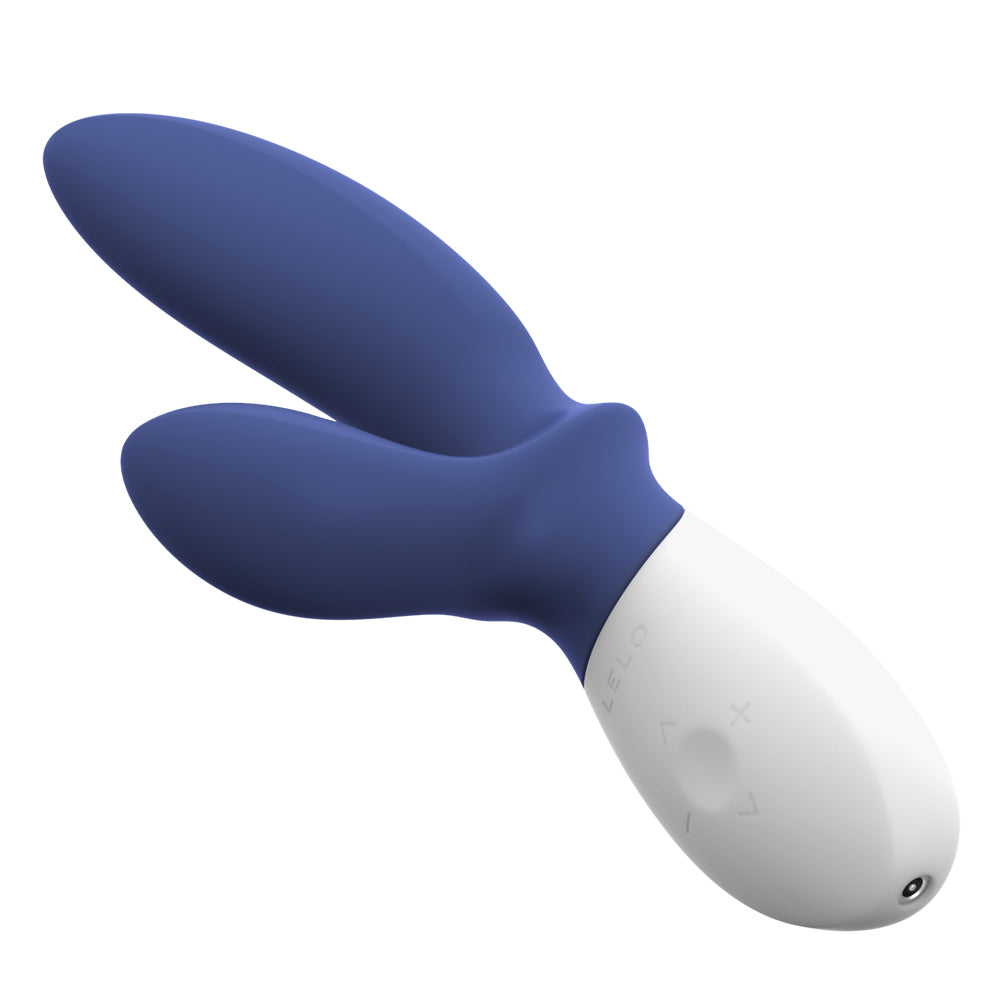  Lelo Loki Wave 2 Vibrating Come-Hither Prostate Massager now vibrates in 12 modes & also offers a finger-like P-spot massage w/ come-hither stroking motions! (4)