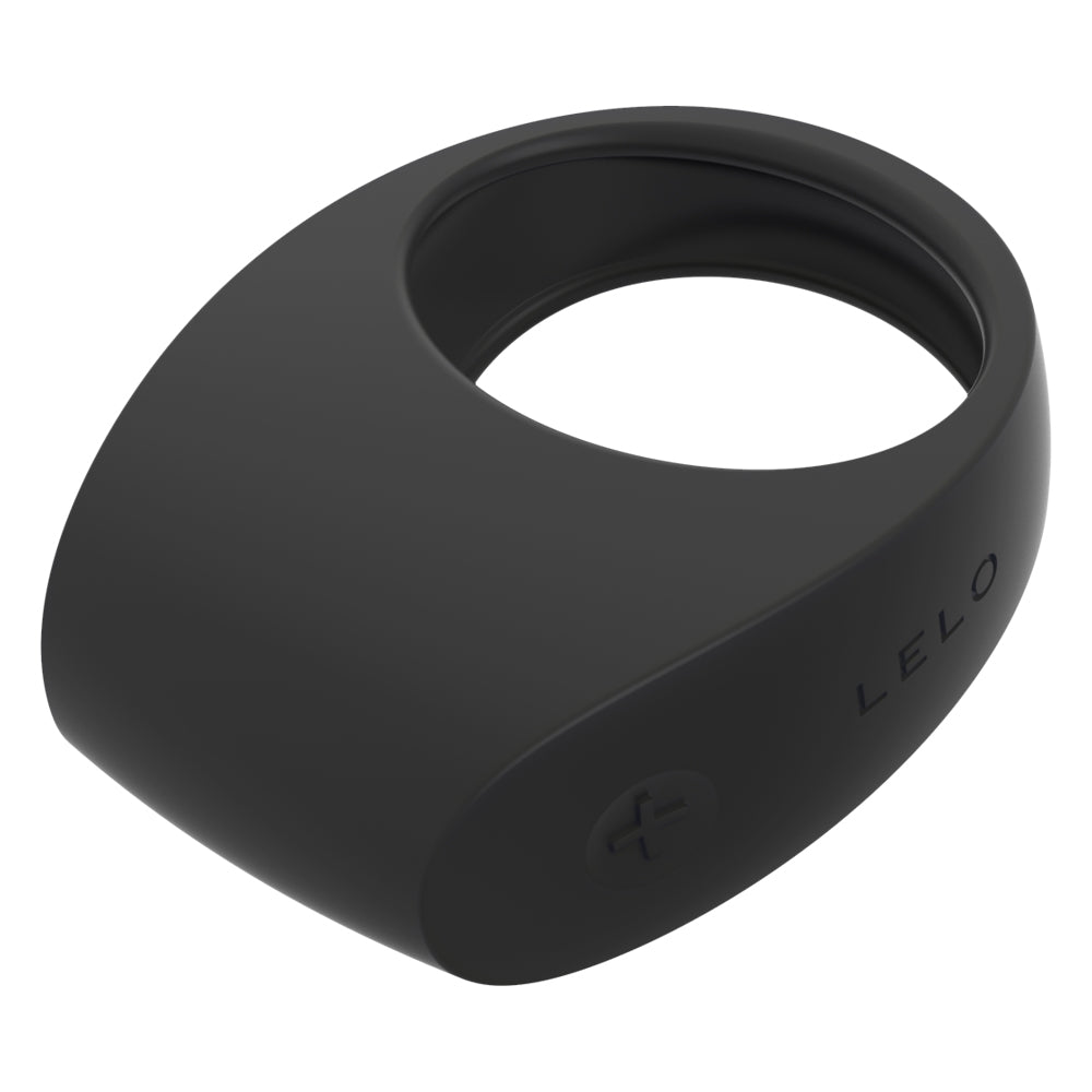  Lelo Tor 3 App-Compatible Vibrating Silicone Cock Ring stimulates her clitoris & keeps his erection harder for longer while 8 vibration modes buzz through you both. (3)