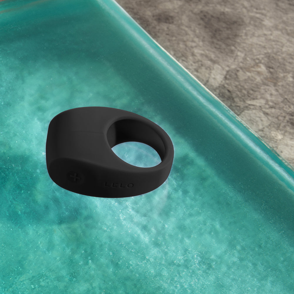  Lelo Tor 3 App-Compatible Vibrating Silicone Cock Ring stimulates her clitoris & keeps his erection harder for longer while 8 vibration modes buzz through you both. Editorial. 