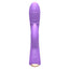 Leto Sensa Flexible Ribbed Silicone Rabbit Vibrator has 10 synchronised modes of vibration + a super-strong boost mode in the ribbed G-spot & clitoral heads. (3)
