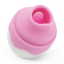 Little Vicky Clitoral Stimulator With Licking & Suction stimulates your clitoris with a unique sucking & licking feature that will hit the spot every time. Pink. GIF.