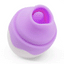 Little Vicky Clitoral Stimulator With Licking & Suction stimulates your clitoris with a unique sucking & licking feature that will hit the spot every time. Purple. GIF.